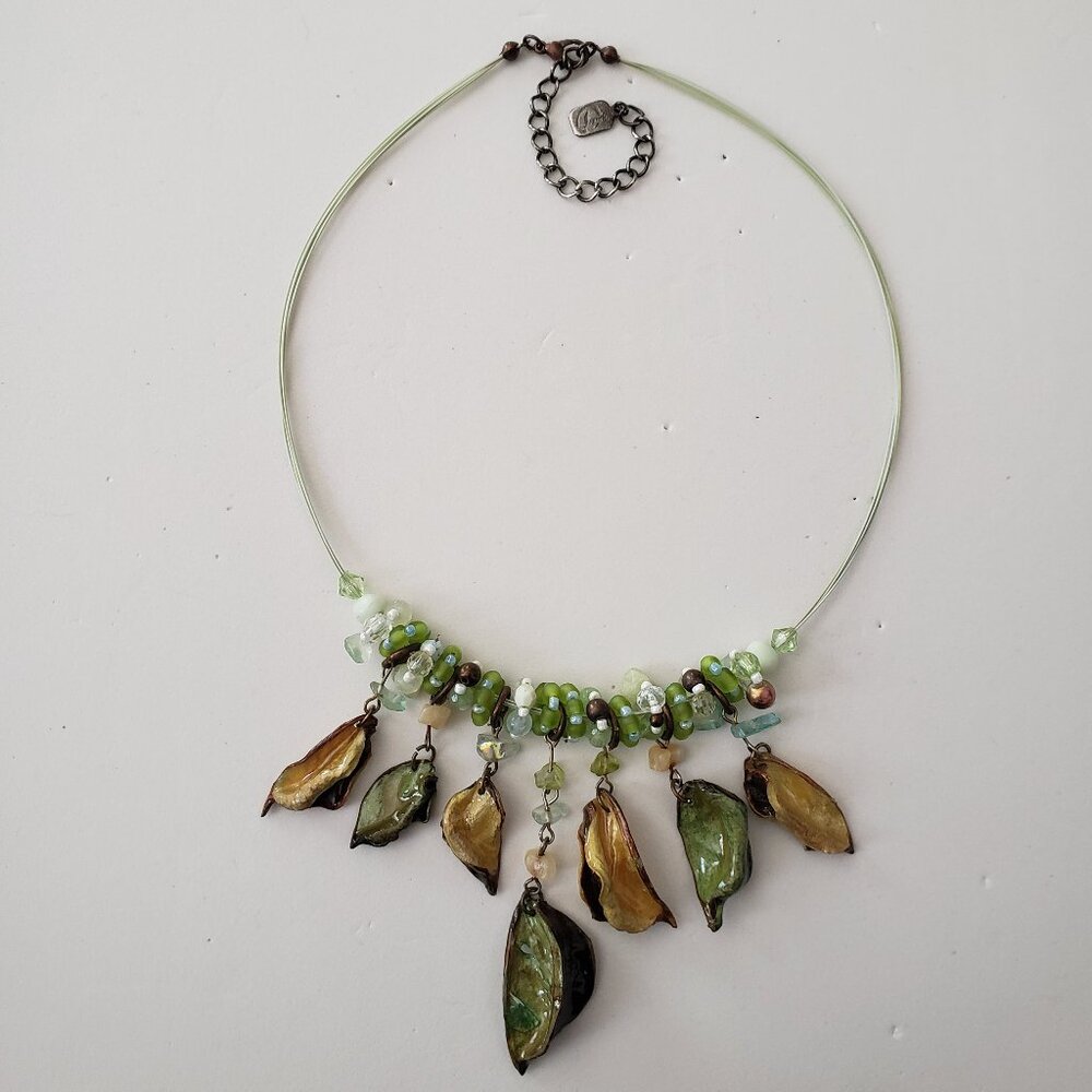 Earthy & Chic Necklace